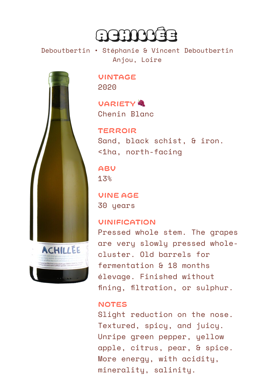 Achillée