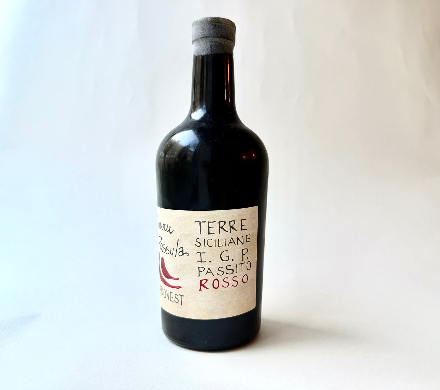 Ciavuru i Passula (Passito)
