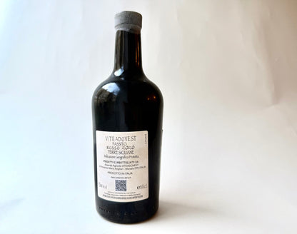 Ciavuru i Passula (Passito)