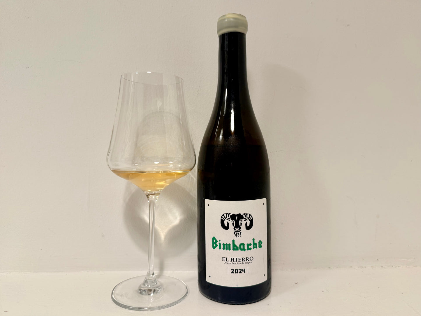 El Hierro Blanco 2024