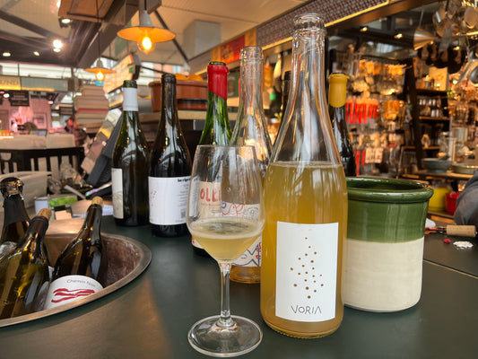 Voria Frizzante Bianco